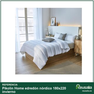 Pikolin Home edredón nórdico 180x220 invierno