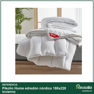 Pikolin Home edredón nórdico 180x220 invierno