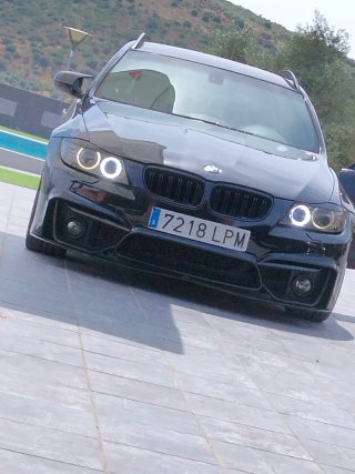 BMW Serie 3 2010