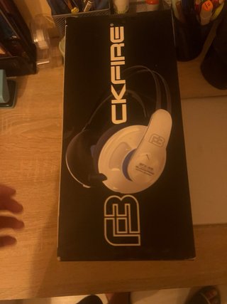 BLACKFIRE BFX-80 Gaming Headset PS5 Compatible