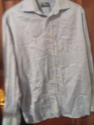 Lote 4 Camisas Hombre Talla M/L Varias Marcas