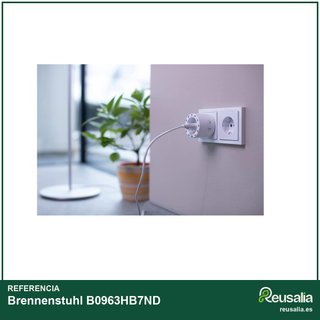 Brennenstuhl Temporizador Digital LED