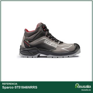 Sparco 0751846NRRS zapatillas unisex adulto