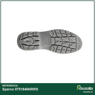 Sparco 0751846NRRS zapatillas unisex adulto