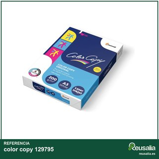 color copy 129795 papel multifunción blanco A3