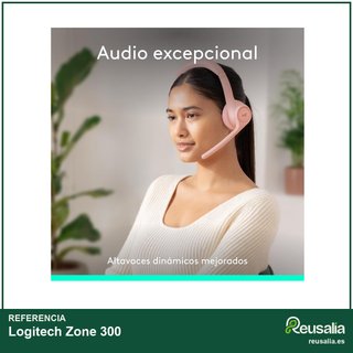 Logitech Zone 300 auriculares bluetooth
