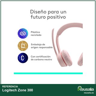 Logitech Zone 300 auriculares bluetooth
