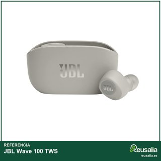 JBL Wave 100 TWS auriculares bluetooth graves