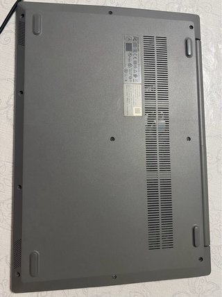 Portátil Lenovo IdeaPad 3 Plata