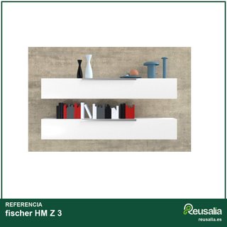 fischer HM Z 3 alicates montaje tacos metal