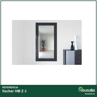 fischer HM Z 3 alicates montaje tacos metal
