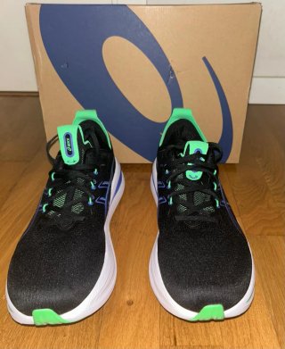 Zapatillas ASICS GEL NIMBUS 28 Talla 47 Nuevas