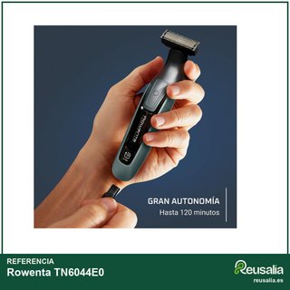 Rowenta TN6044E0 barbero cuchillas autoafilables