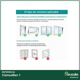 Sello ventana aire acondicionado portátil 300cm