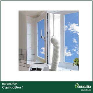 Sello ventana aire acondicionado portátil 300cm