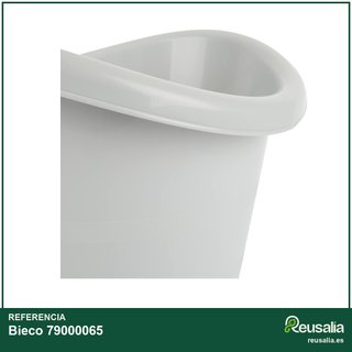 Bañera bebé antideslizante cuidado seguro