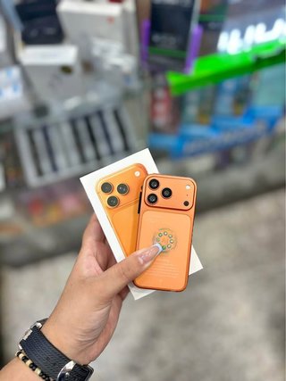 Iphone 17 pro max