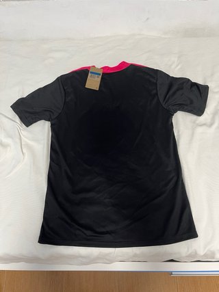Conjunto Chándal Fútbol Nike Negro y Rosa