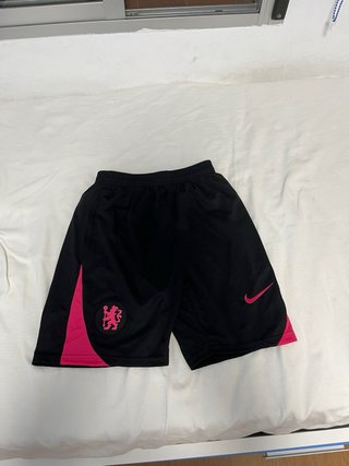 Conjunto Chándal Fútbol Nike Negro y Rosa