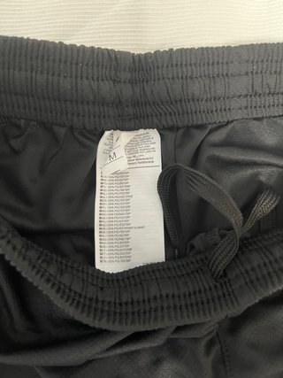 Conjunto Chándal Fútbol Nike Negro y Rosa