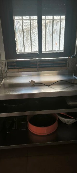 Lampara de calentamiento de alimentos