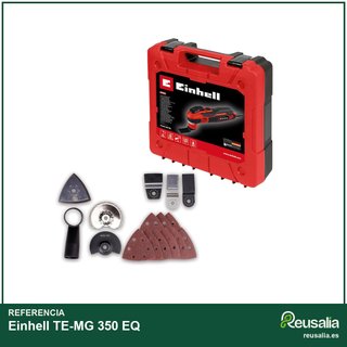 Einhell TE-MG 350 EQ herramienta multifunción