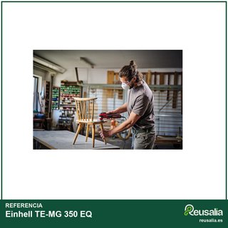 Einhell TE-MG 350 EQ herramienta multifunción