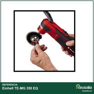 Einhell TE-MG 350 EQ herramienta multifunción