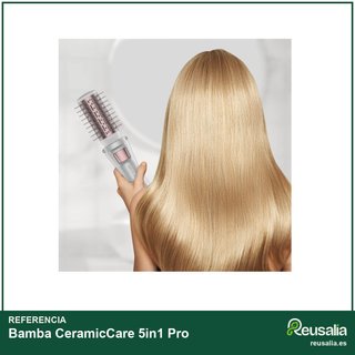 Bamba CeramicCare cepillo aire cerámica iónico