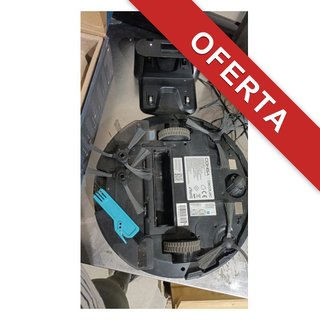 - Cecotec Conga Quick&Clean Titanium robot