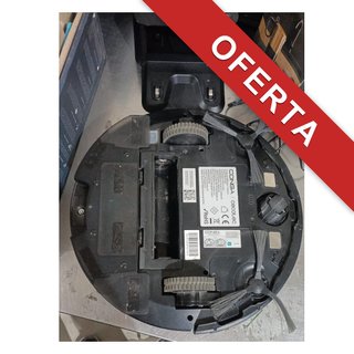 - Cecotec Conga Quick&Clean Titanium robot