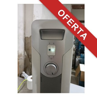 - Cecotec ReadyWarm 9000 Space radiador aceite