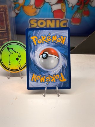 Carta Pokémon vintage Magikarp reverse holo