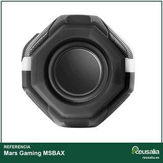 Mars Gaming MSBAX altavoz compacto sonido RGB