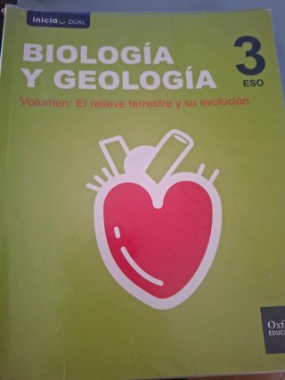 Libros 3° eso
