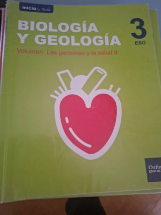 Libros 3° eso