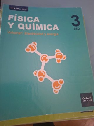 Libros 3° eso