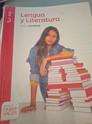 Libros 3° eso