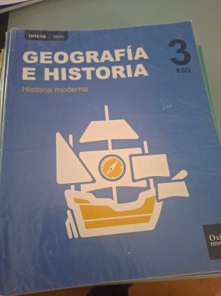 Libros 3° eso