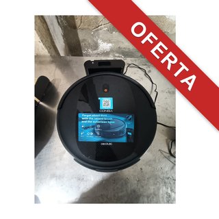 - Cecotec Perfect&Clean Connected Titanium robot