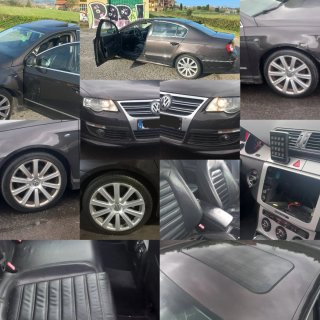 Puertas Volkswagen Passat B6
