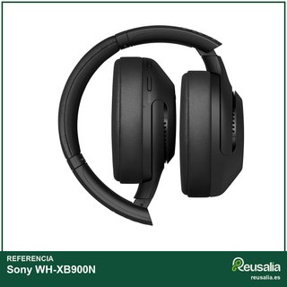 - Sony WH-XB900N auriculares inalámbricos noise