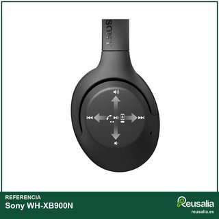 - Sony WH-XB900N auriculares inalámbricos noise