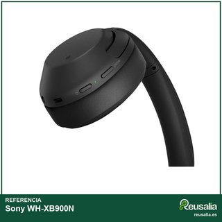 - Sony WH-XB900N auriculares inalámbricos noise