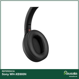 - Sony WH-XB900N auriculares inalámbricos noise