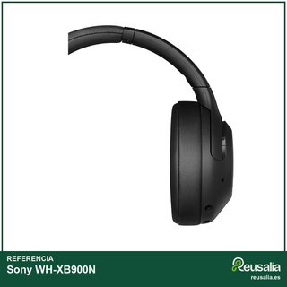 - Sony WH-XB900N auriculares inalámbricos noise