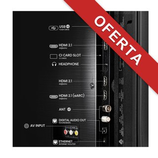 - Hisense 55E6NT Smart TV 55" UHD 4K Dolby