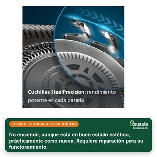 - Philips S5884/35 afeitadora eléctrica