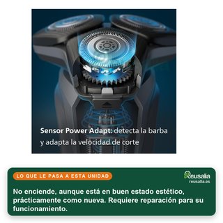 - Philips S5884/35 afeitadora eléctrica