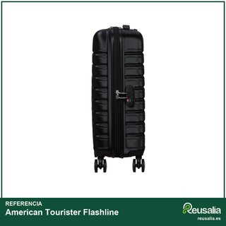 American Tourister Flashline maleta spinner 34L